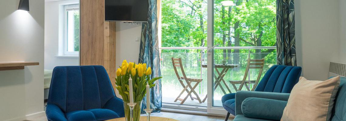 VacationClub - Podgórzyńska 6A Apartament 5