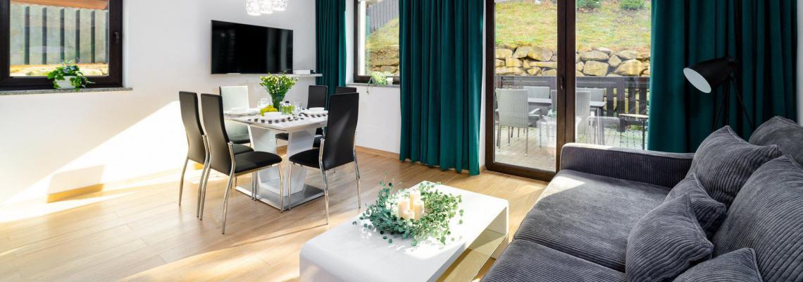 VacationClub - Wita Stwosza 8 Apartament 1