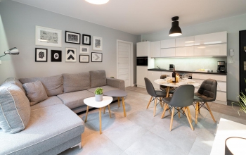 Jana Matejki 1 Apartament 5