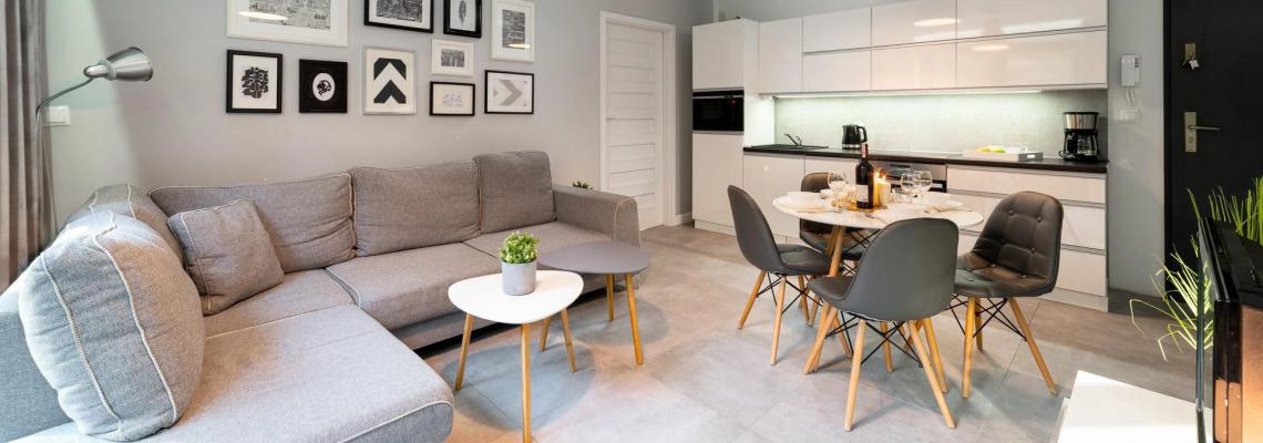 VacationClub - VacationClub Jana Matejki 1 Apartament 5