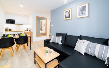 Nadrzeczna 3E Apartament 16