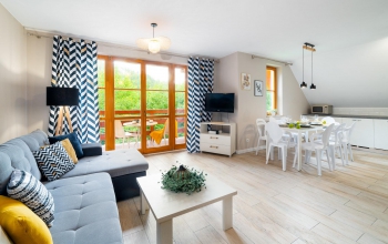 Myśliwska 58 Apartament 2