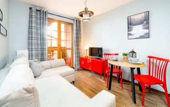 Leśny Dom 18A Apartament 25