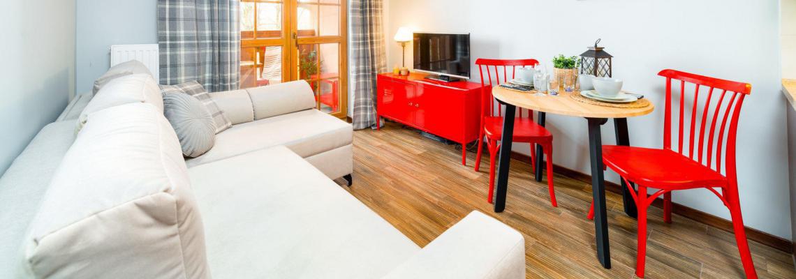 VacationClub - Leśny Dom 18A Apartament 25