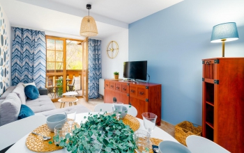 Leśny Dom 18 Apartament 15