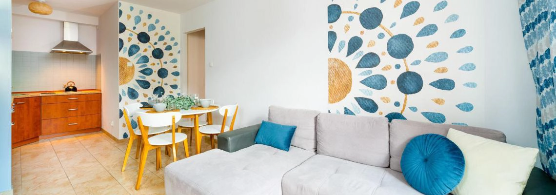 VacationClub - VacationClub Leśny Dom 18 Apartament 15
