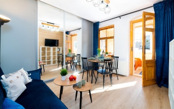 Staszica 36 Apartament 7