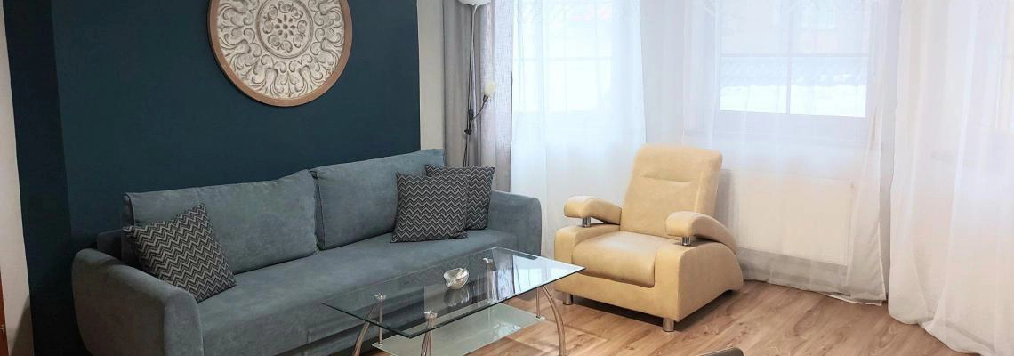 VacationClub - VacationClub Nadrzeczna 2B Apartament 10