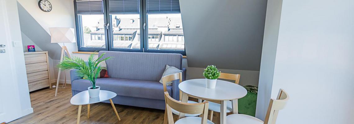 VacationClub - Koło Brzegu Apartament 46 