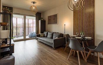 Baltic Waves Resort Apartament B208