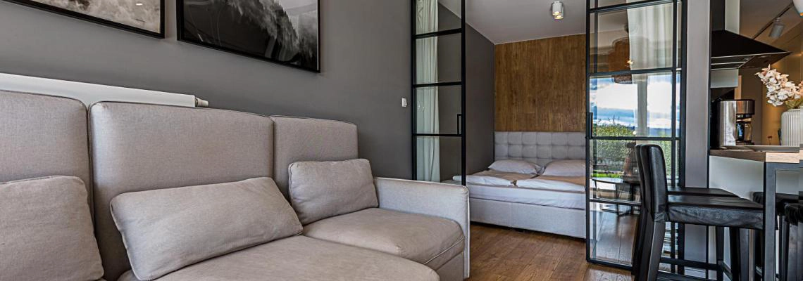 VacationClub - VacationClub Bukowa 17A Apartament H.1
