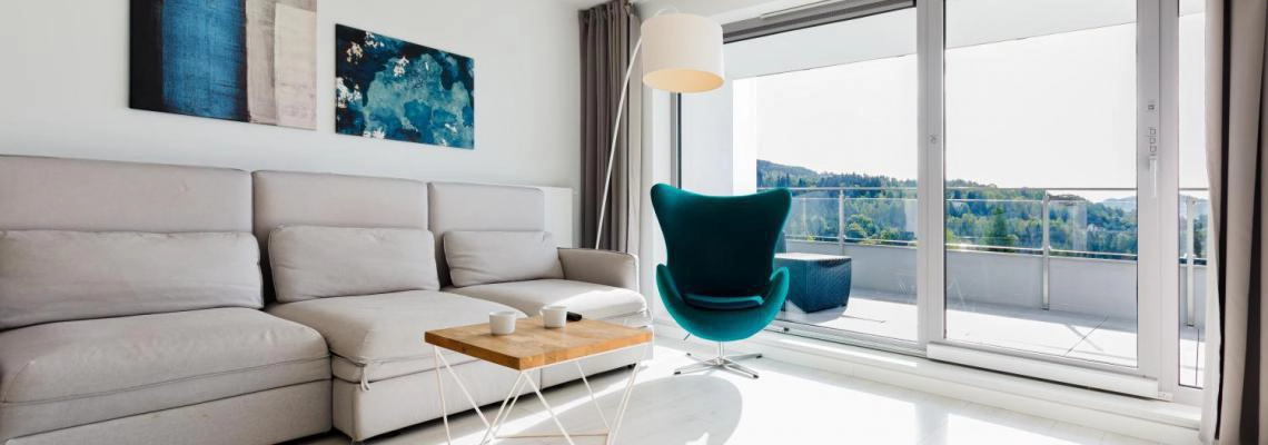 VacationClub - VacationClub Bukowa 17A Apartament G.6