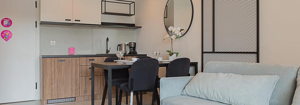 VacationClub - VacationClub Green Port Resort Apartament 401