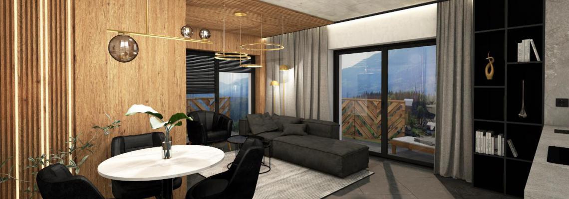VacationClub - UNIQLO Apartament A16
