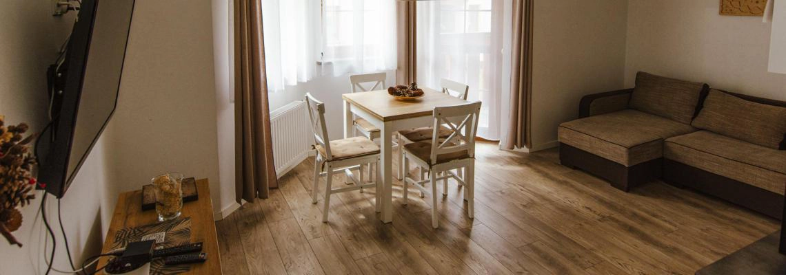 VacationClub - VacationClub Leśny Dom 16A Apartament 14