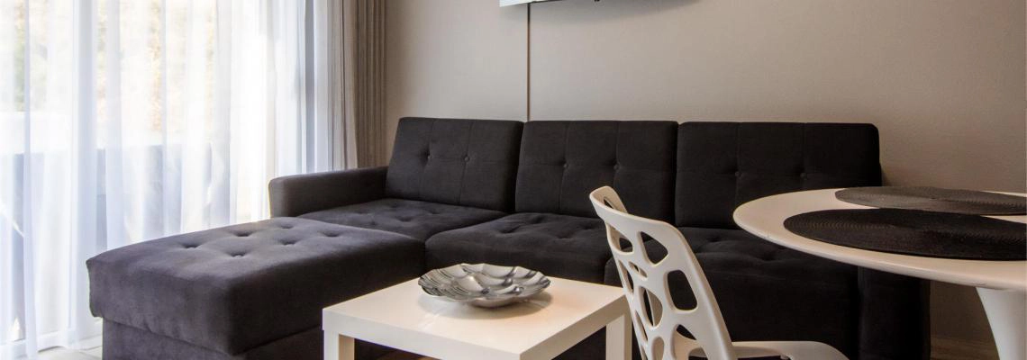 VacationClub - VacationClub SOLDEN Apartament 9