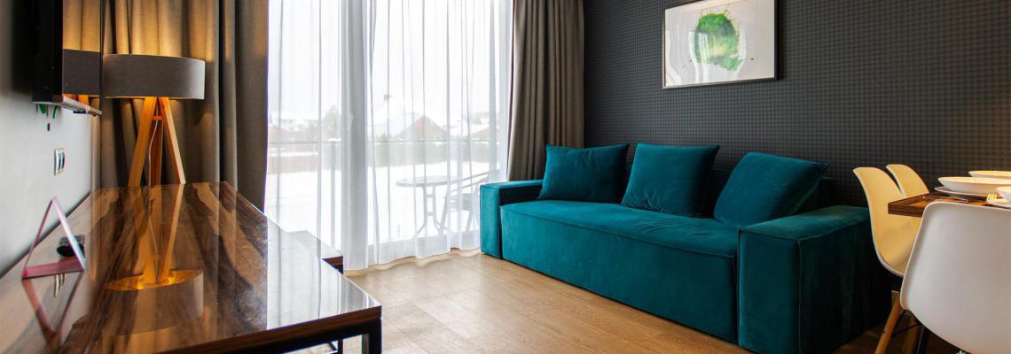 VacationClub - Baltin Apartament 21