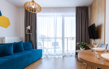 Blu Apartments Apartament 21