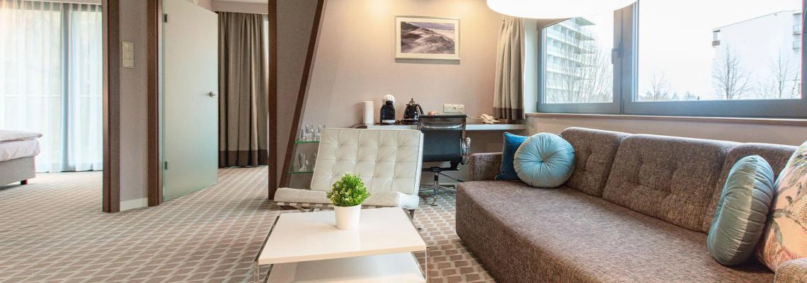 VacationClub - VacationClub Marine Hotel Apartament 139