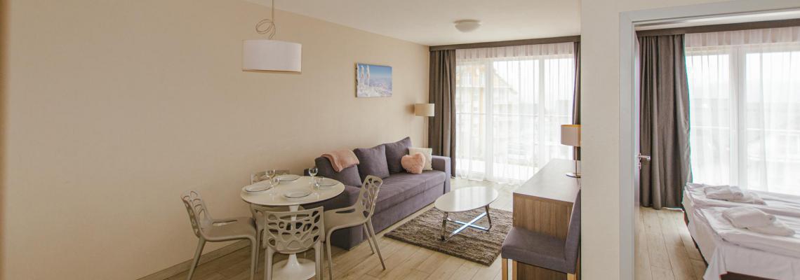 VacationClub - BORMIO Apartament 29