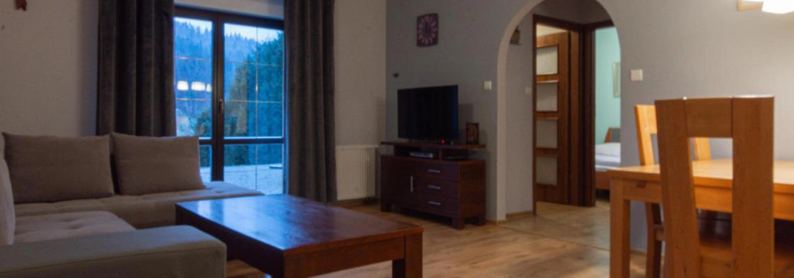 VacationClub - VacationClub Osiedle Belweder Apartament 1