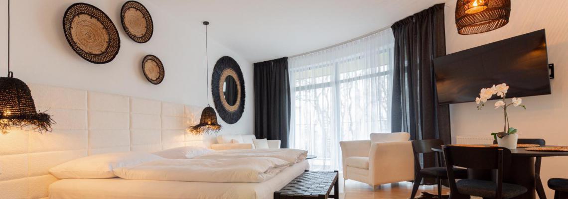 VacationClub - Diune Hotel *****Apartament 210