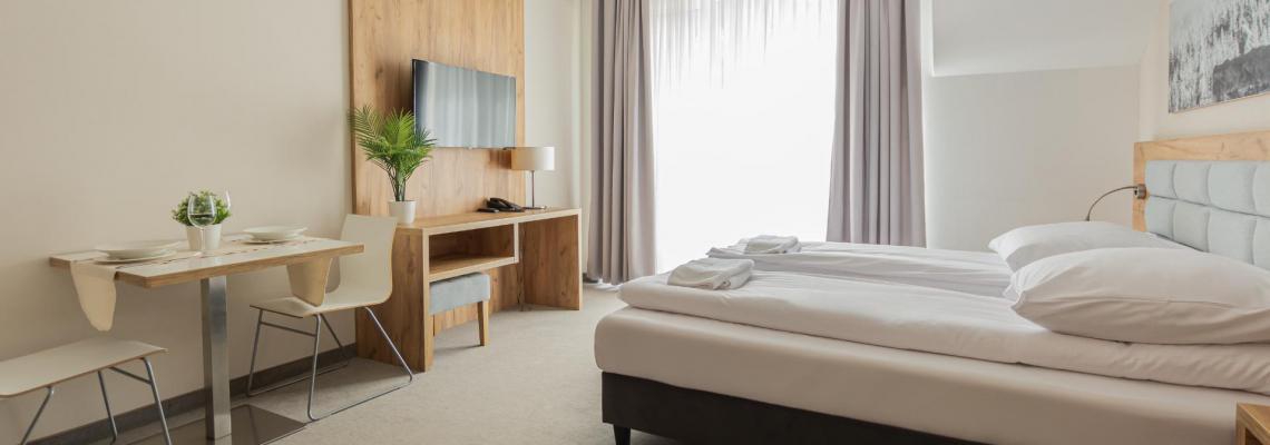 VacationClub - Aparthotel Czarna Góra Apartament 239
