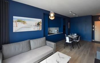 VacationClub Let's Sea Baltic Park Apartament F96