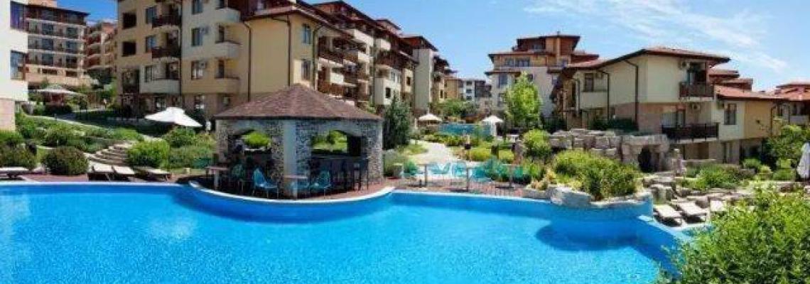 VacationClub -  Garden of Eden Lilia Apartament L307