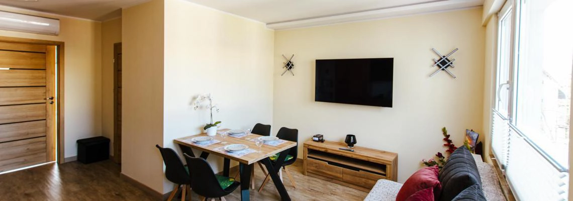 VacationClub - VacationClub Gierczak 15 Apartament 10