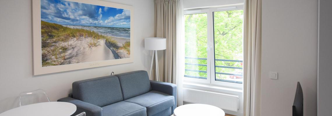 VacationClub - Młyńska 10A Apartament 205