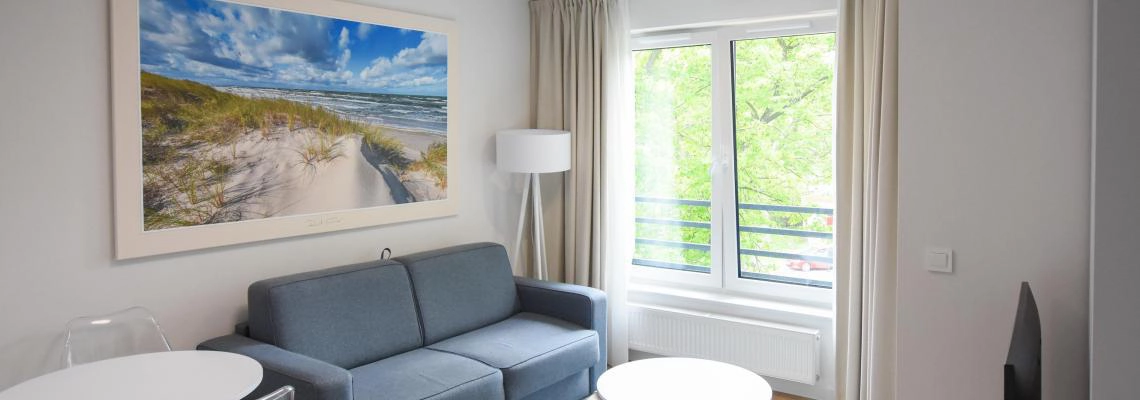 VacationClub - VacationClub Młyńska 10A Apartament 205