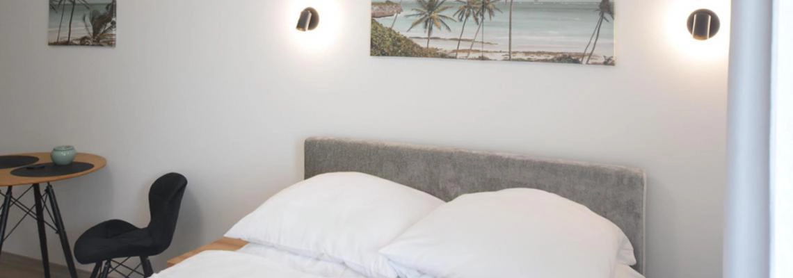VacationClub - VacationClub Lotnicza 1L Apartament 44