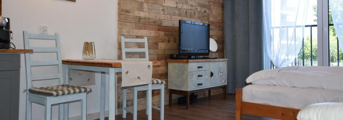 VacationClub - Nova Baltica Apartament 17 