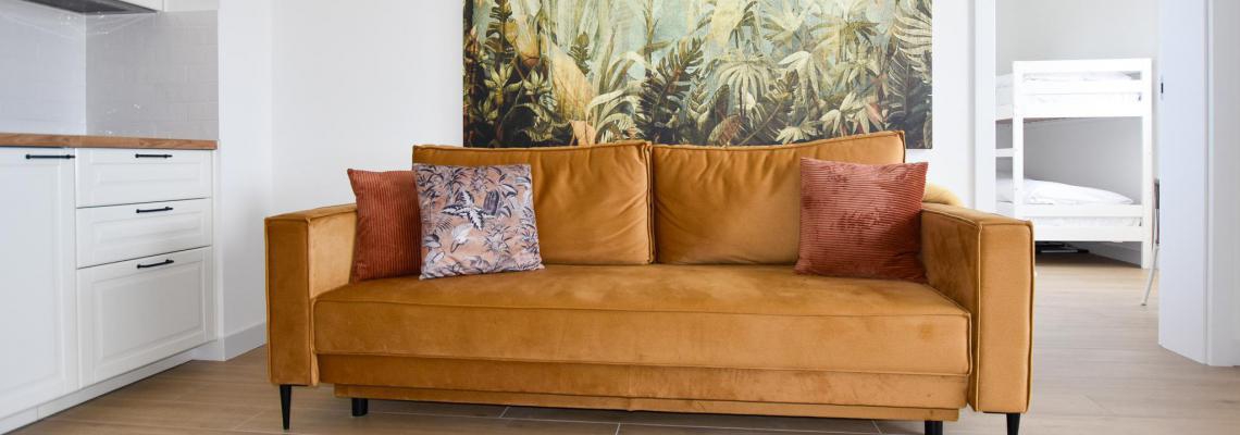 Słoneczne Osiedle Apartament 17  VacationClub -  Słoneczne Osiedle Apartament 17