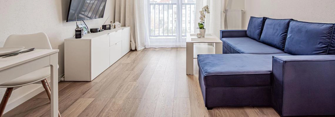 VacationClub - VacationClub Nova Baltica Apartament 44