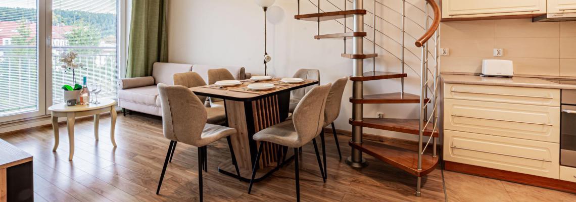 Aleja Zwycięzców 3 Apartament 34 VacationClub - Aleja Zwycięzców 3 Apartament 34