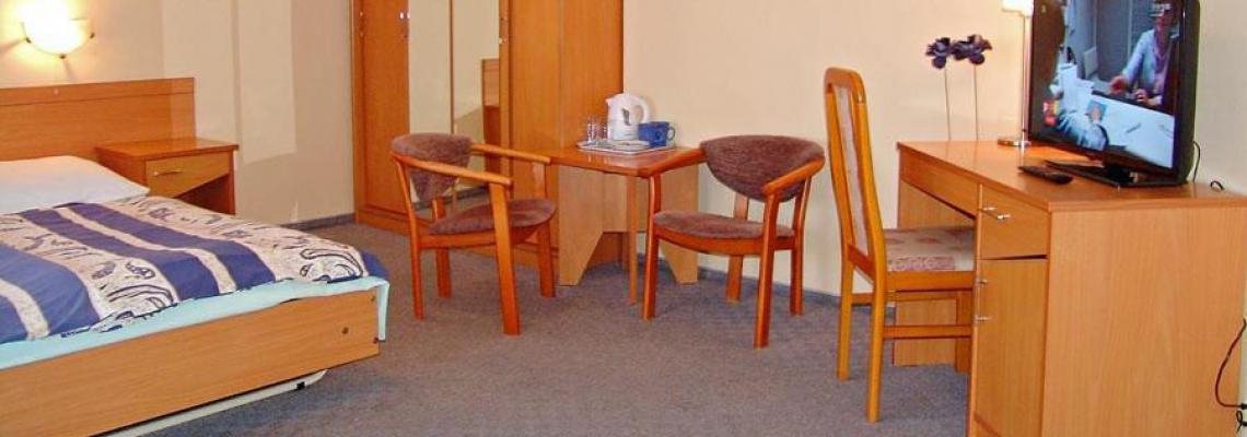 VacationClub - Hotel Europa* Pokój 1