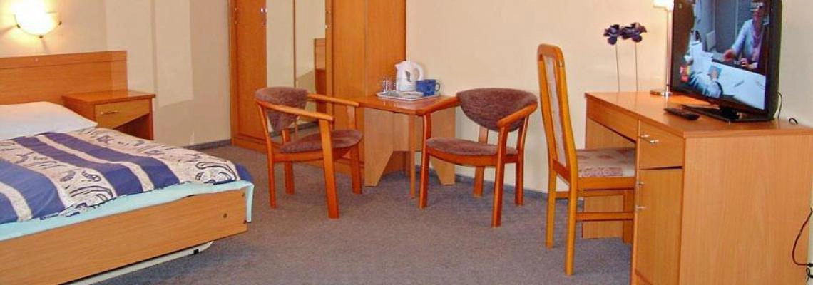 VacationClub - VacationClub Hotel Europa** Pokój 1