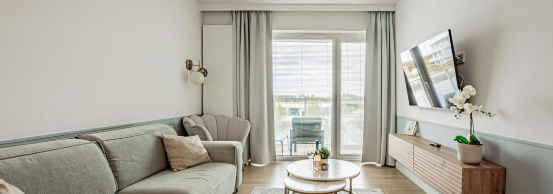 VacationClub - Polanki Aqua Apartament C109