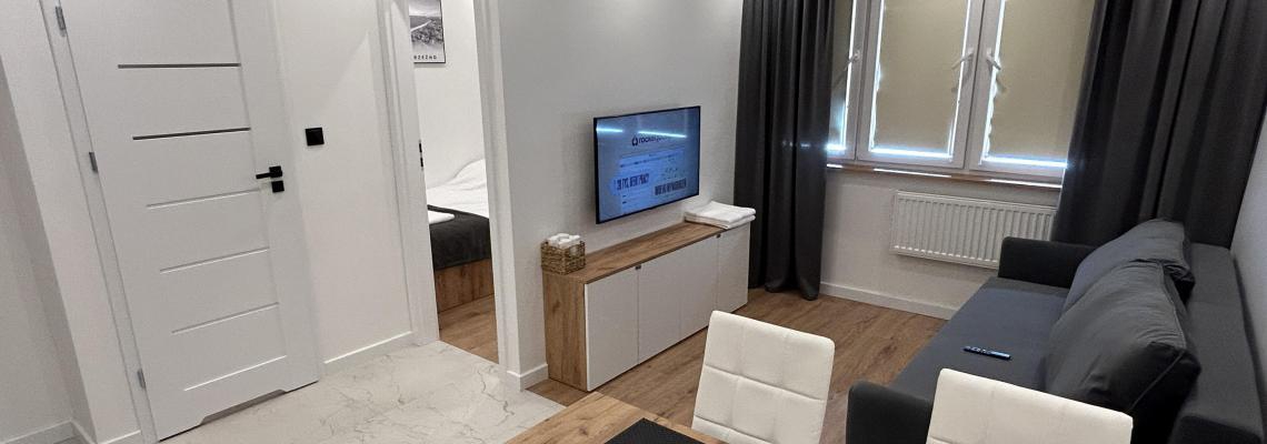 VacationClub - Karola Chodkiewicza 16 Apartament 318