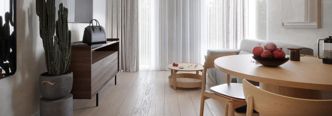 VacationClub - VacationClub Resort Dźwirzyno Apartament 101