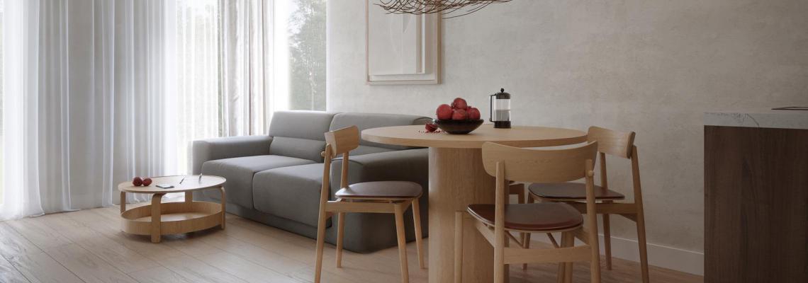 VacationClub - VacationClub Resort Dźwirzyno Apartament 102