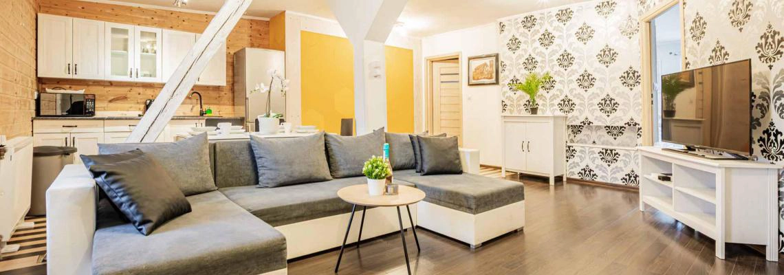VacationClub - VacationClub Admarmal Apartament 1