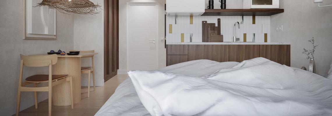 VacationClub - VacationClub Resort Dźwirzyno Apartament 106