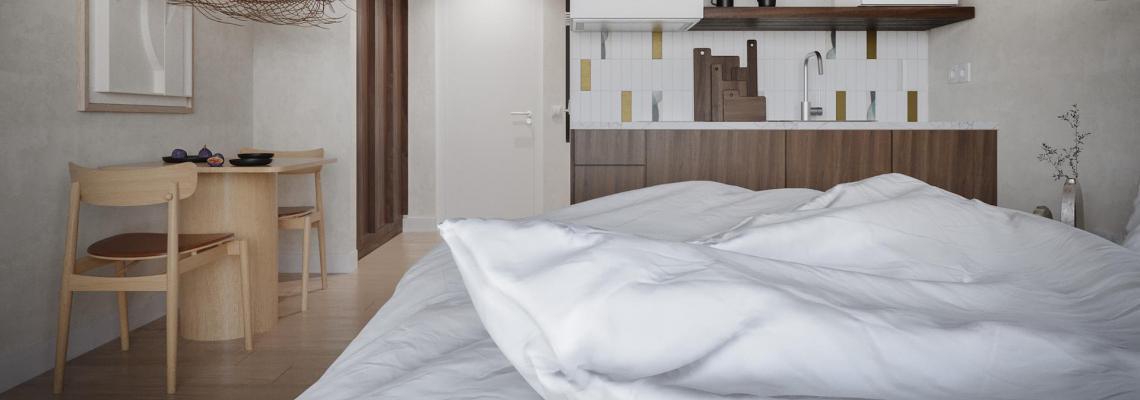 VacationClub - VacationClub Resort Dźwirzyno Apartament 108