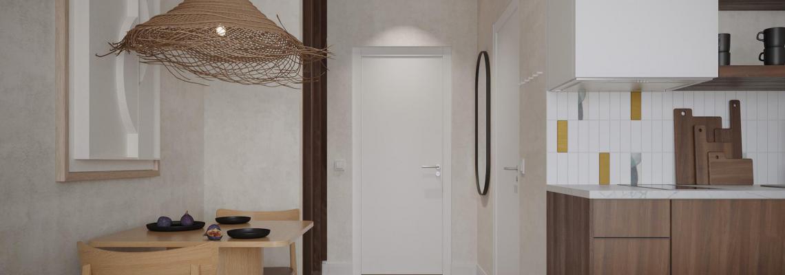 VacationClub - VacationClub Resort Dźwirzyno Apartament 110