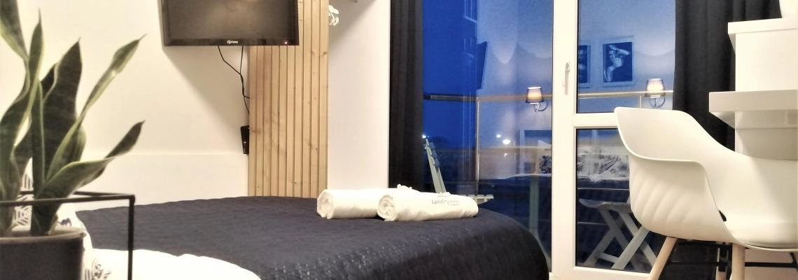 VacationClub - VacationClub Pensjonat Landrynka Pokój 2