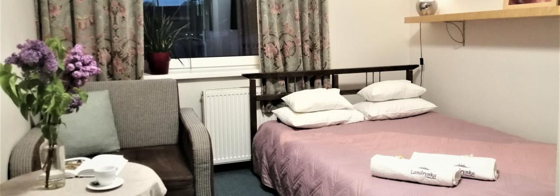 VacationClub - VacationClub Pensjonat Landrynka Pokój 3