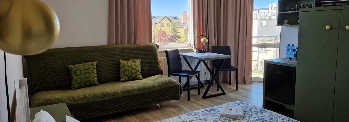 VacationClub - VacationClub Pensjonat Landrynka Pokój 4